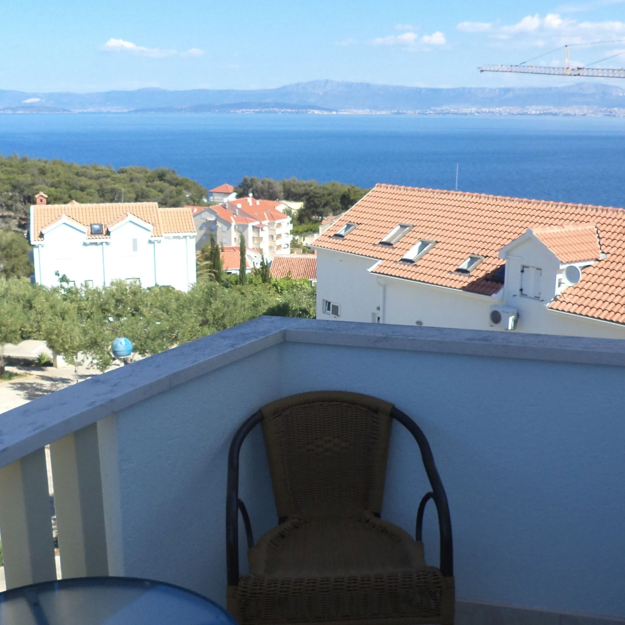 Bella Vista Apartmanház Sutivan