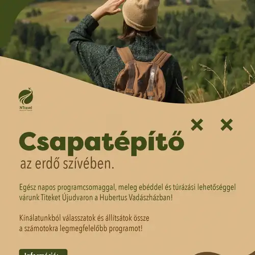 Hubertus Vadászház Újudvar 032 kép