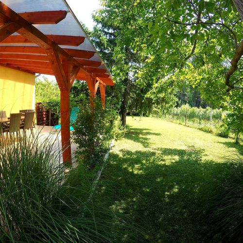 Menta Apartmanház Badacsony  2