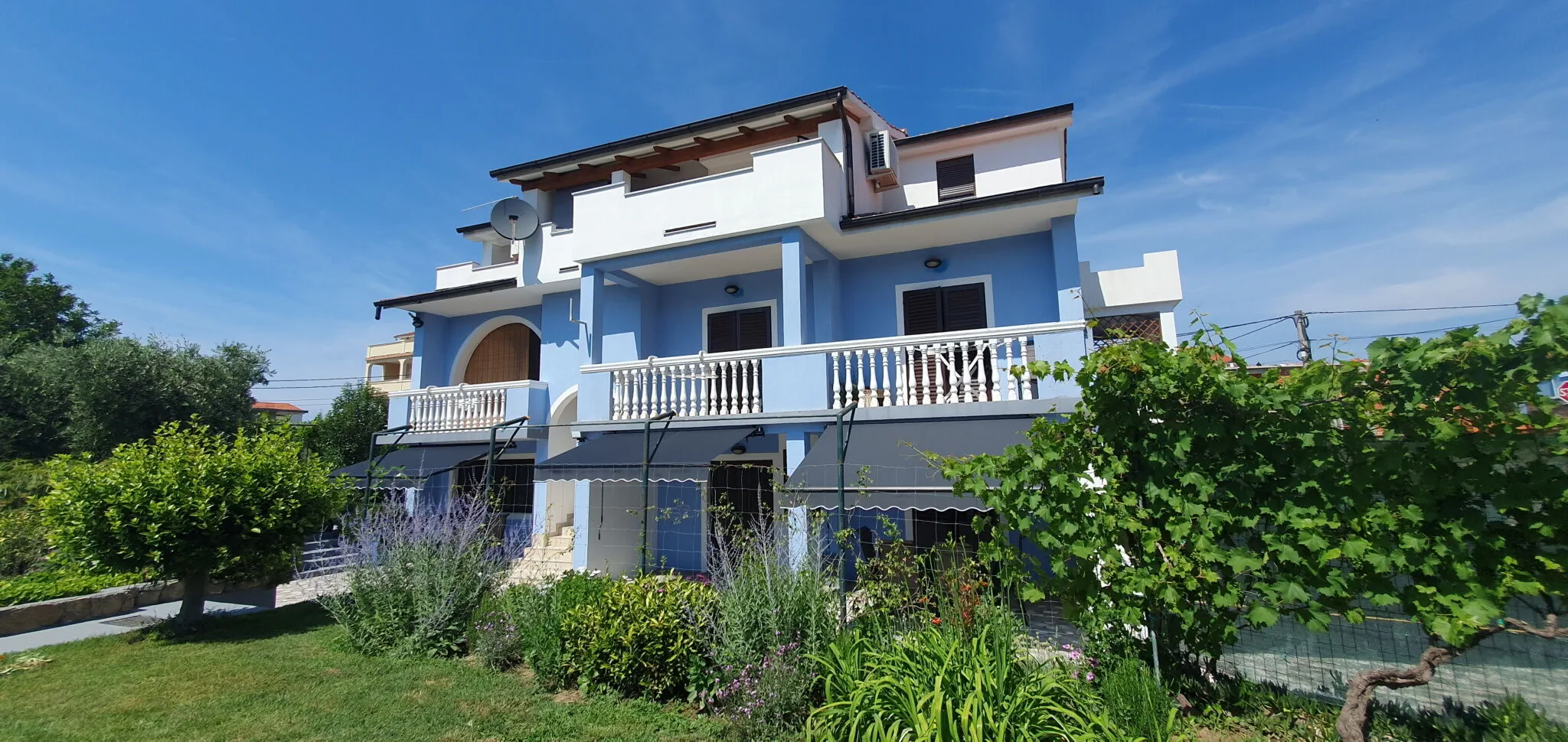 Apartmani Marušić Kristijan Lopar