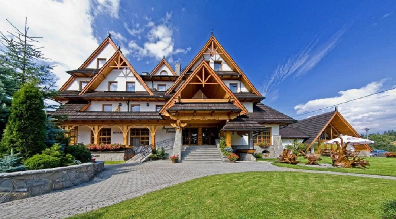 Hotel Toporów Białka Tatrzańska