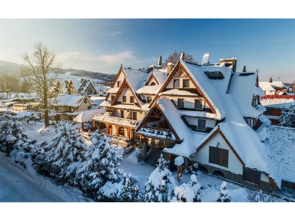 Hotel Toporów Białka Tatrzańska