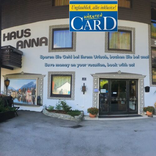 Haus Anna Bad Kleinkirchheim