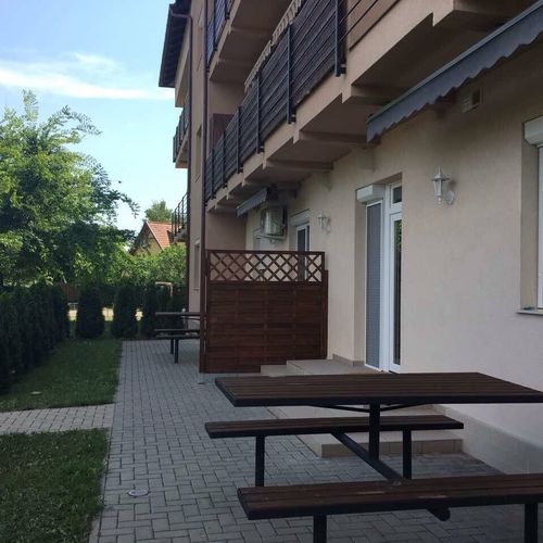 Holiday Home Apartmanok Szántód  2
