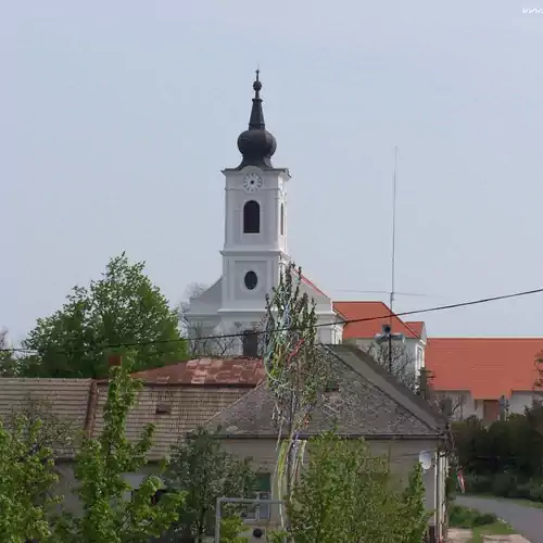 Cserki Panzió Balatonfőkajár 003 kép