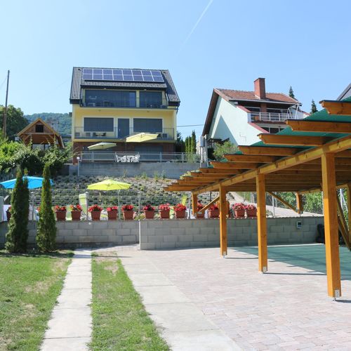 Római Apartmanház Badacsony  2