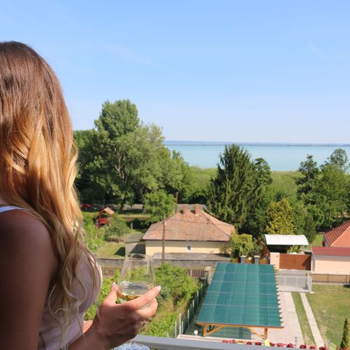 Római Apartmanház Badacsony  3