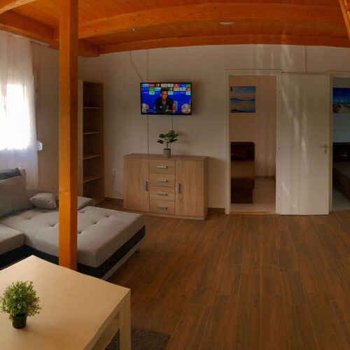Strand Apartman Zamárdi  2