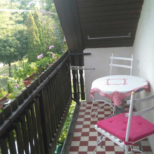 Ezüstfenyő Apartman Balatonszéplak  2