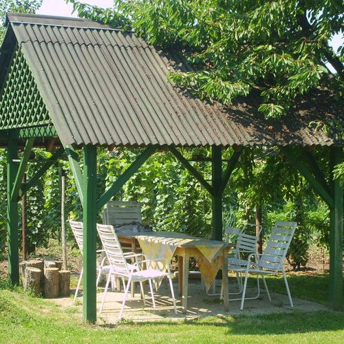 Hóvirág Tetőtéri Apartman Szigliget  4