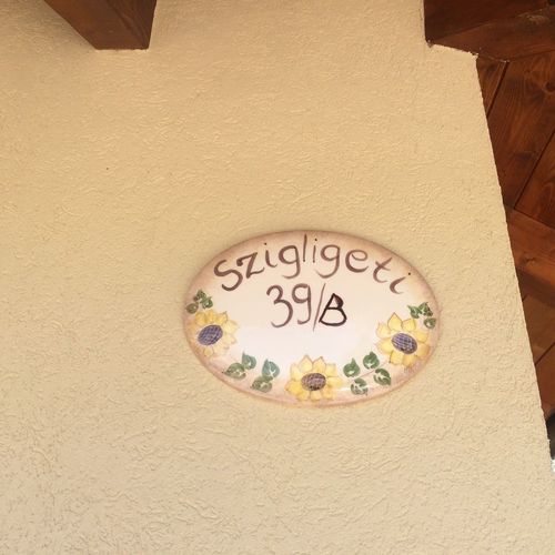 Liget Nyaraló Balatonföldvár  3