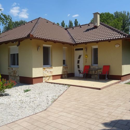 Liget Nyaraló Balatonföldvár  2