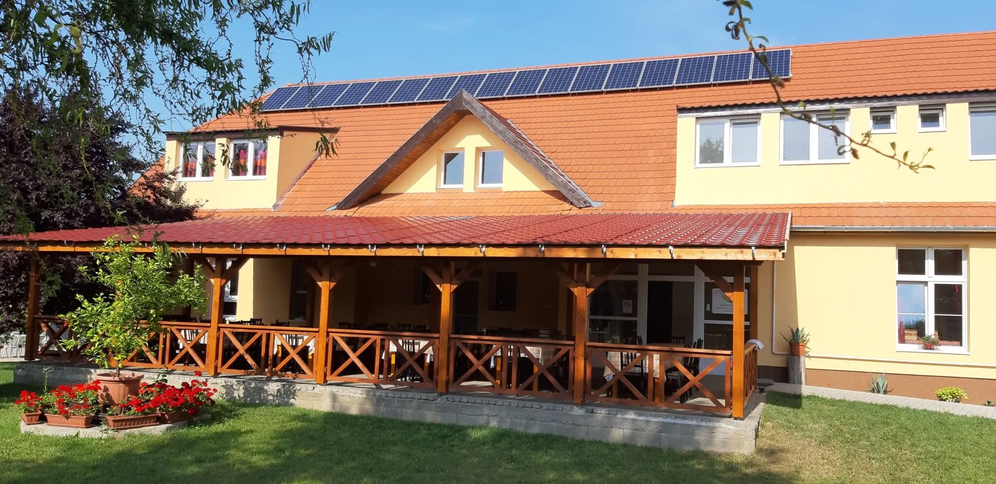 Élményvölgy Tábor Kőröshegy