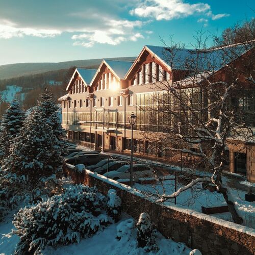 Hotel&Medi-SPA Biały Kamień Świeradów-Zdrój