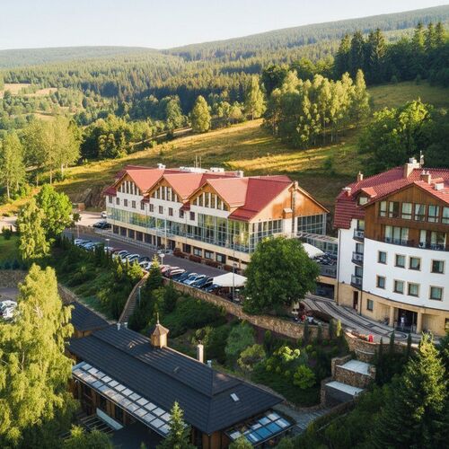 Hotel&Medi-SPA Biały Kamień Świeradów-Zdrój