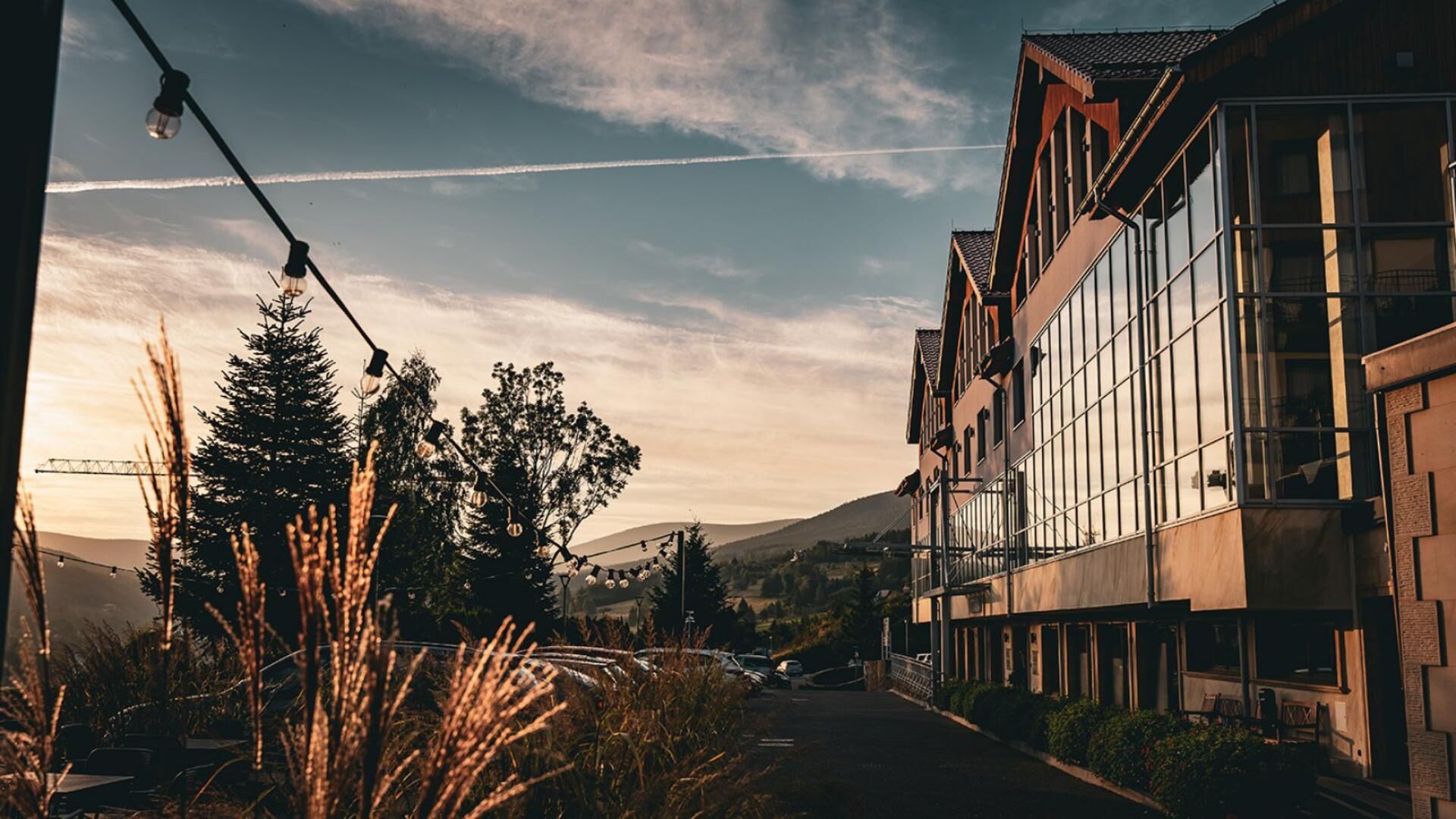 Hotel&Medi-SPA Biały Kamień Świeradów-Zdrój