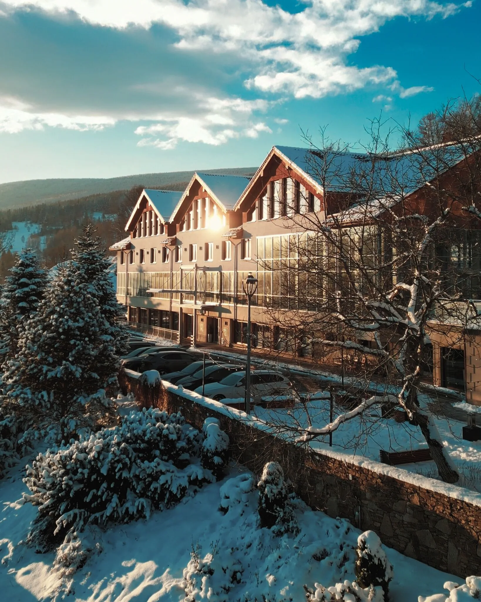 Hotel&Medi-SPA Biały Kamień Świeradów-Zdrój