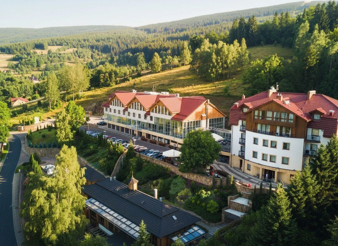 Hotel&Medi-SPA Biały Kamień Świeradów-Zdrój