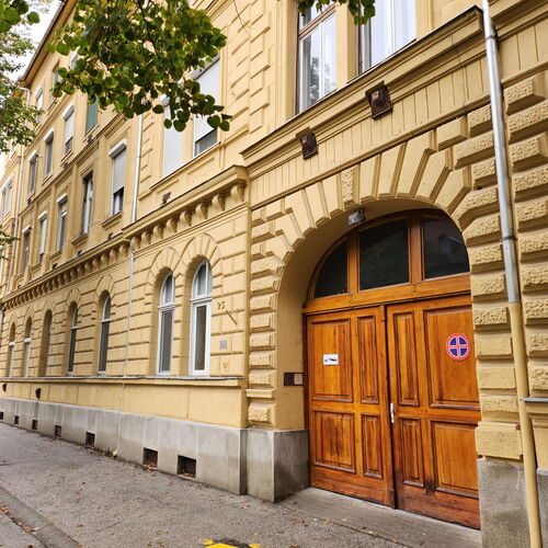 Ház külső