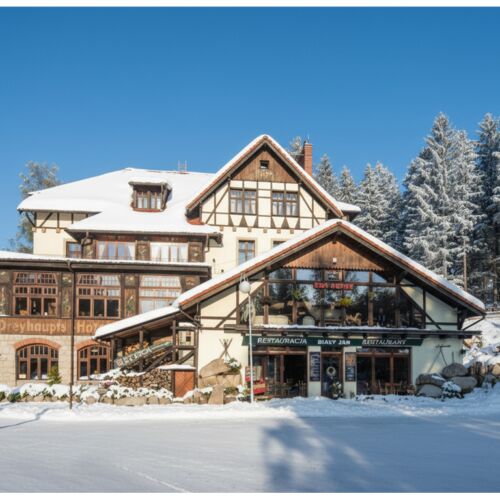 Rezydencja Biały Jar Karpacz