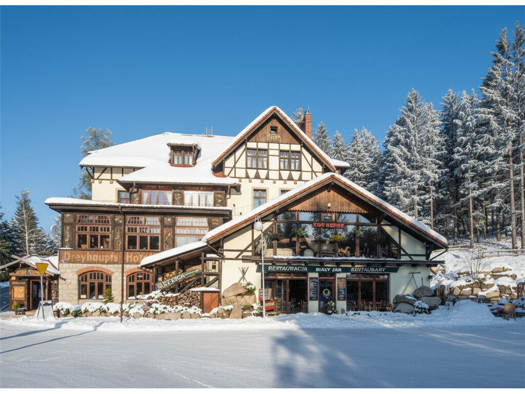 Rezydencja Biały Jar Karpacz
