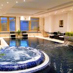 Wellness részleg, relaxáció