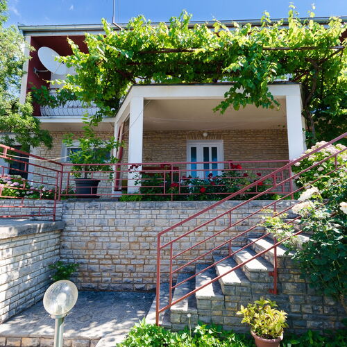 Apartment Draga Senj  4