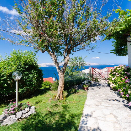 Apartment Draga Senj  3