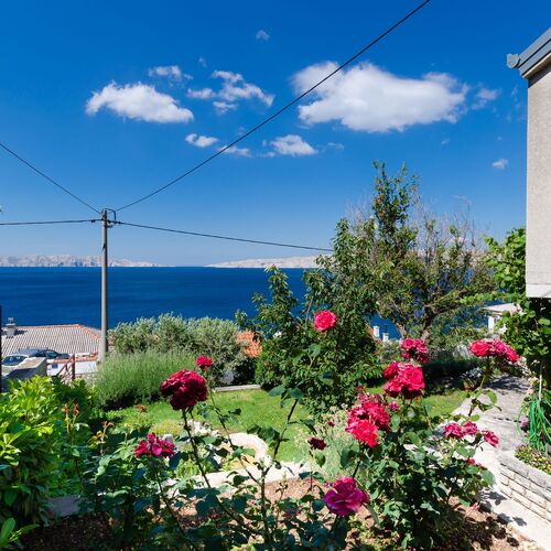 Apartment Draga Senj