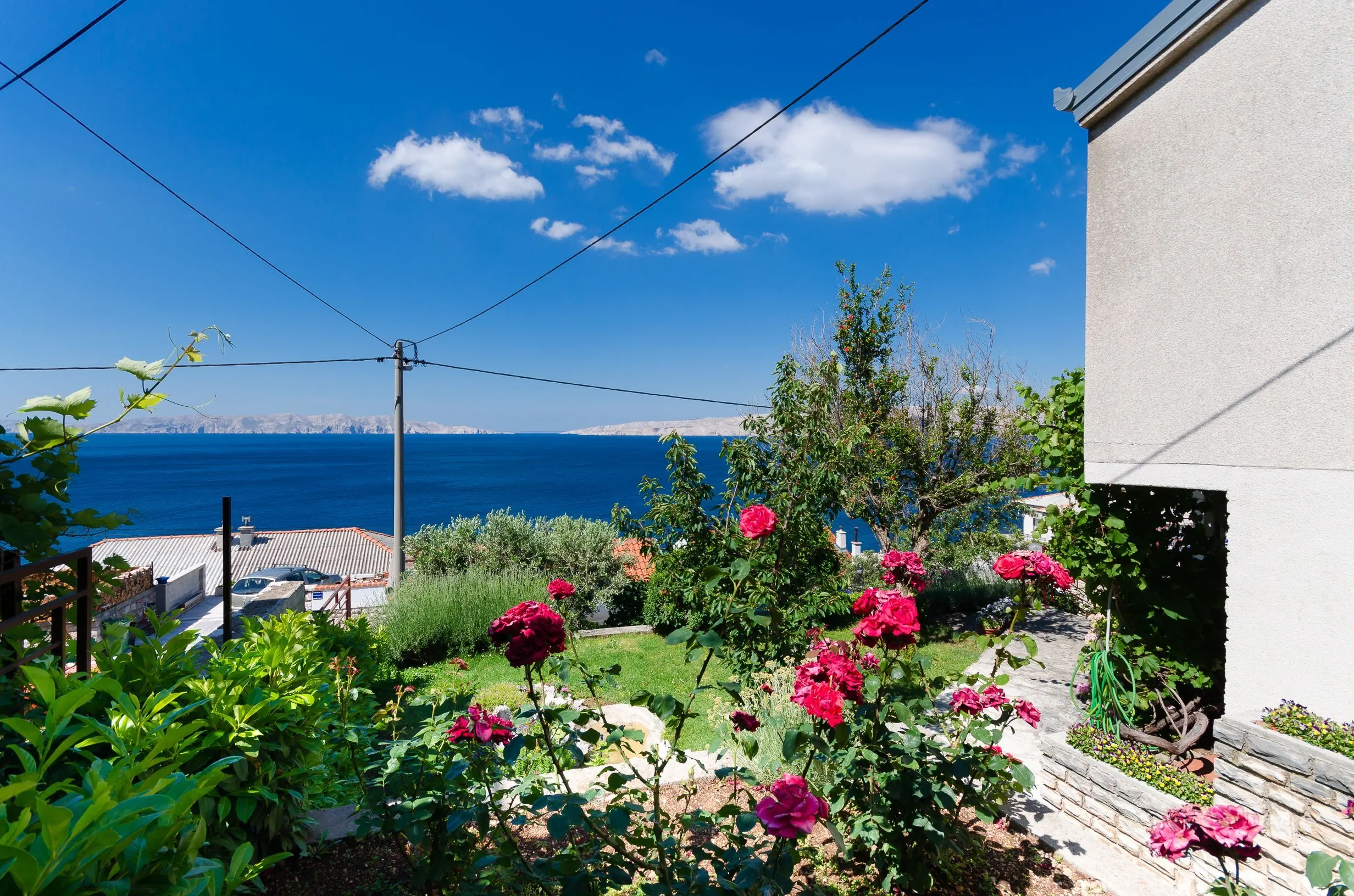 Apartment Draga Senj