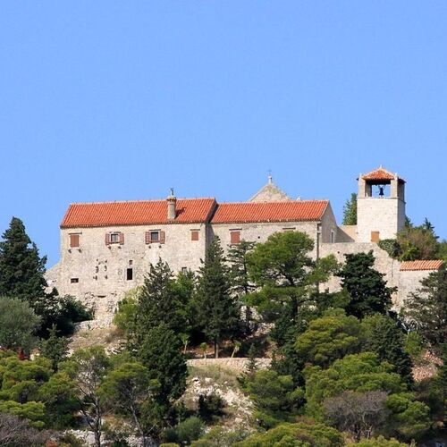 Benediktinski samostan iz 1059 godine