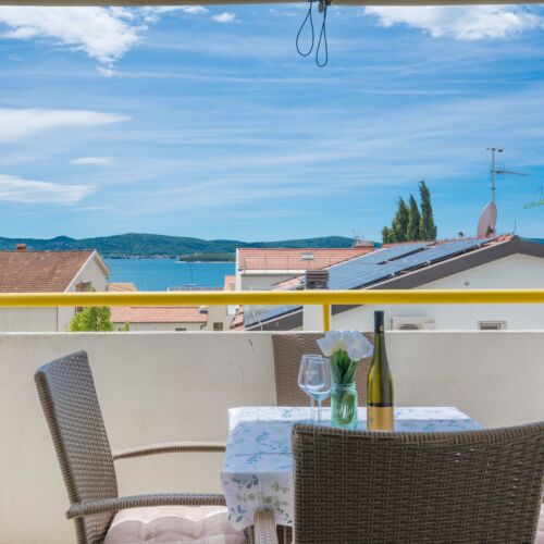 Apartman Ljiljana Biograd na Moru