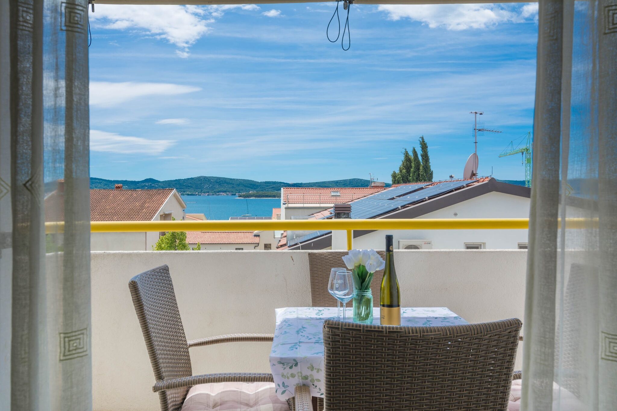 Apartman Ljiljana Biograd na Moru