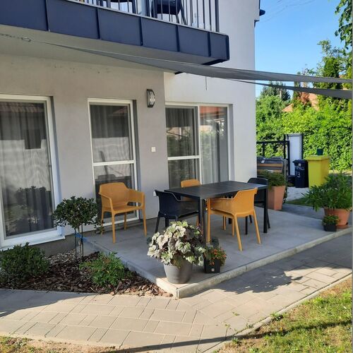Silver Lelle Apartmanok Balatonlelle  4