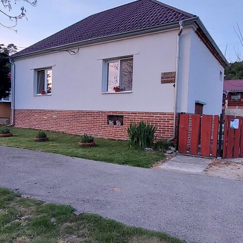 Diófa Vendégház Bakonybél