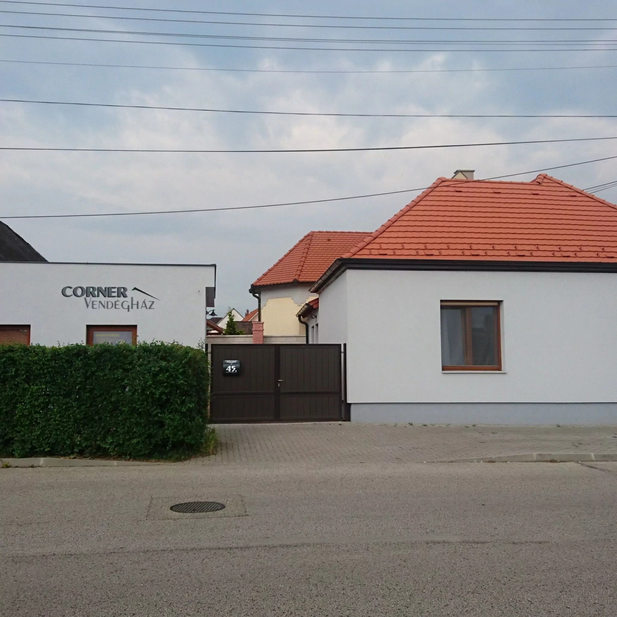 Corner Vendégház Veszprém 016