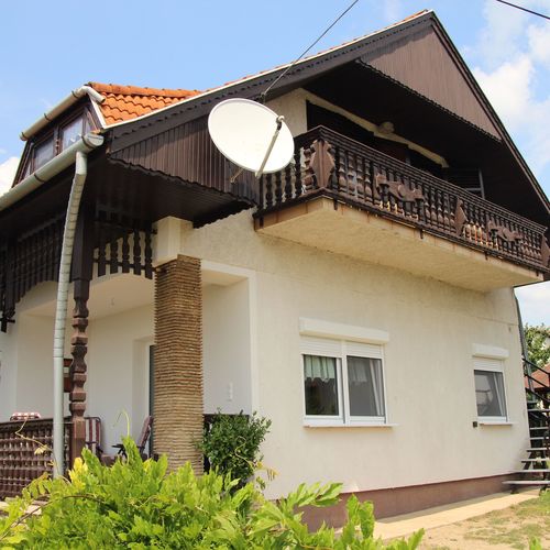 Gazda Apartman Vonyarcvashegy  2