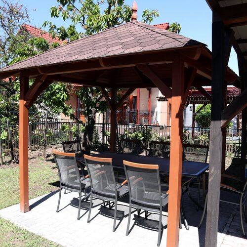 Gazda Apartman Vonyarcvashegy  3