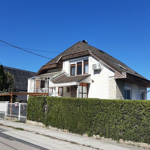 Fűzfa Apartman Balatonalmádi