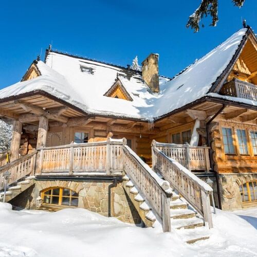 Rezydencja Gubałówka Lux Spa Zakopane