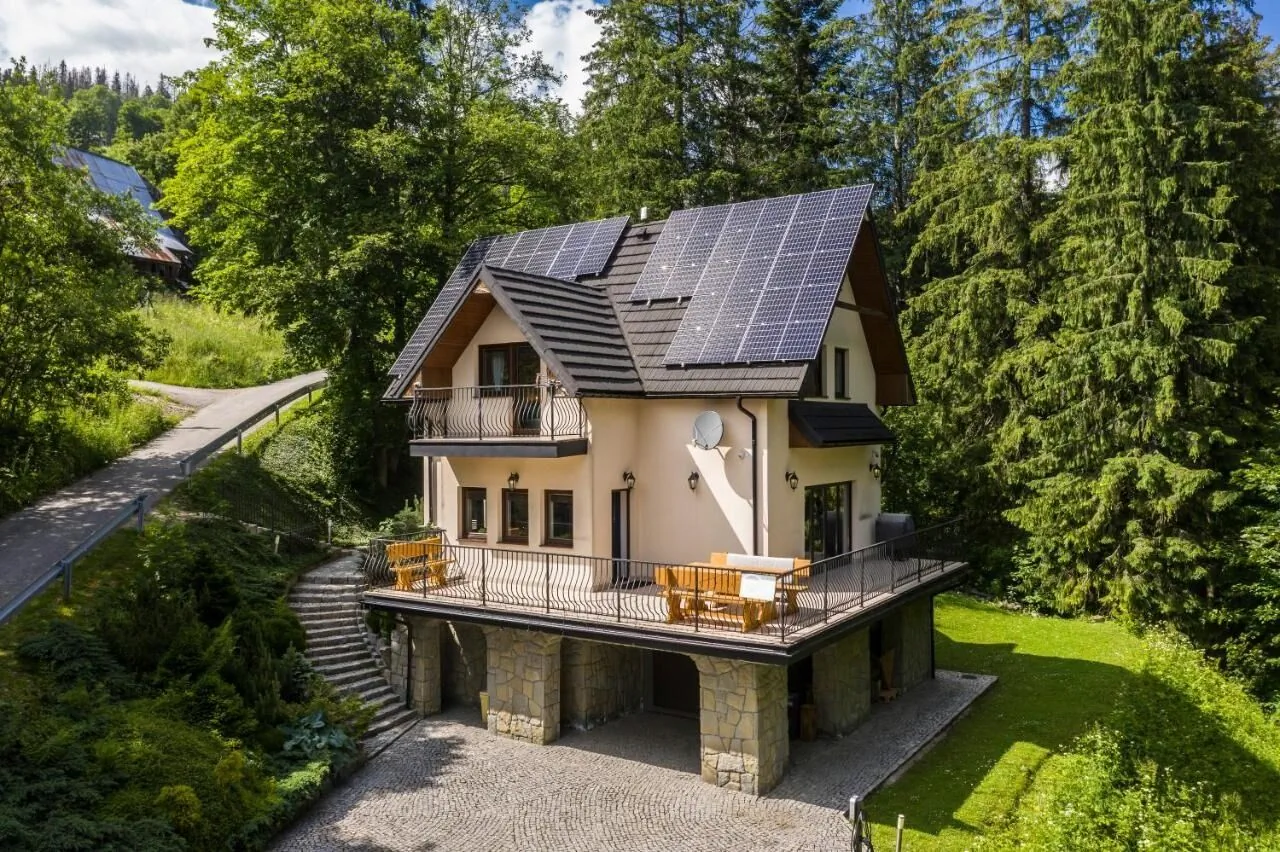 Dom Alpejski Spa Premium Kościelisko Zakopane