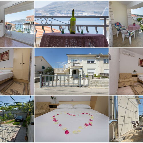 Apartments Mare Okrug Gornji  4