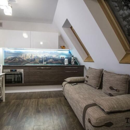 Apartament Lodowy Szczyt Zakopane