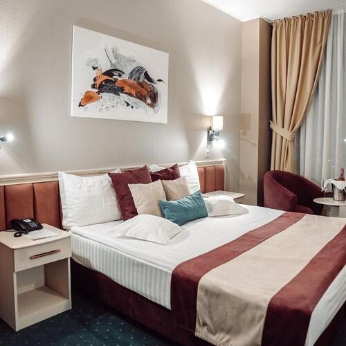 Unirea Hotel & Spa Iași