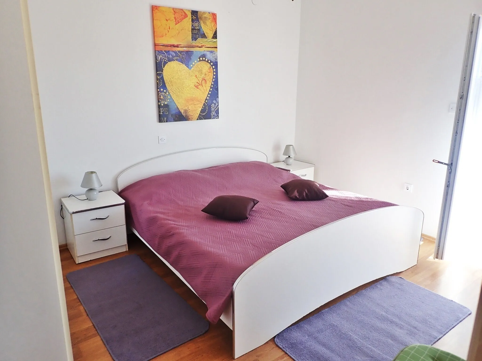 Apartman Putnik Posedarje
