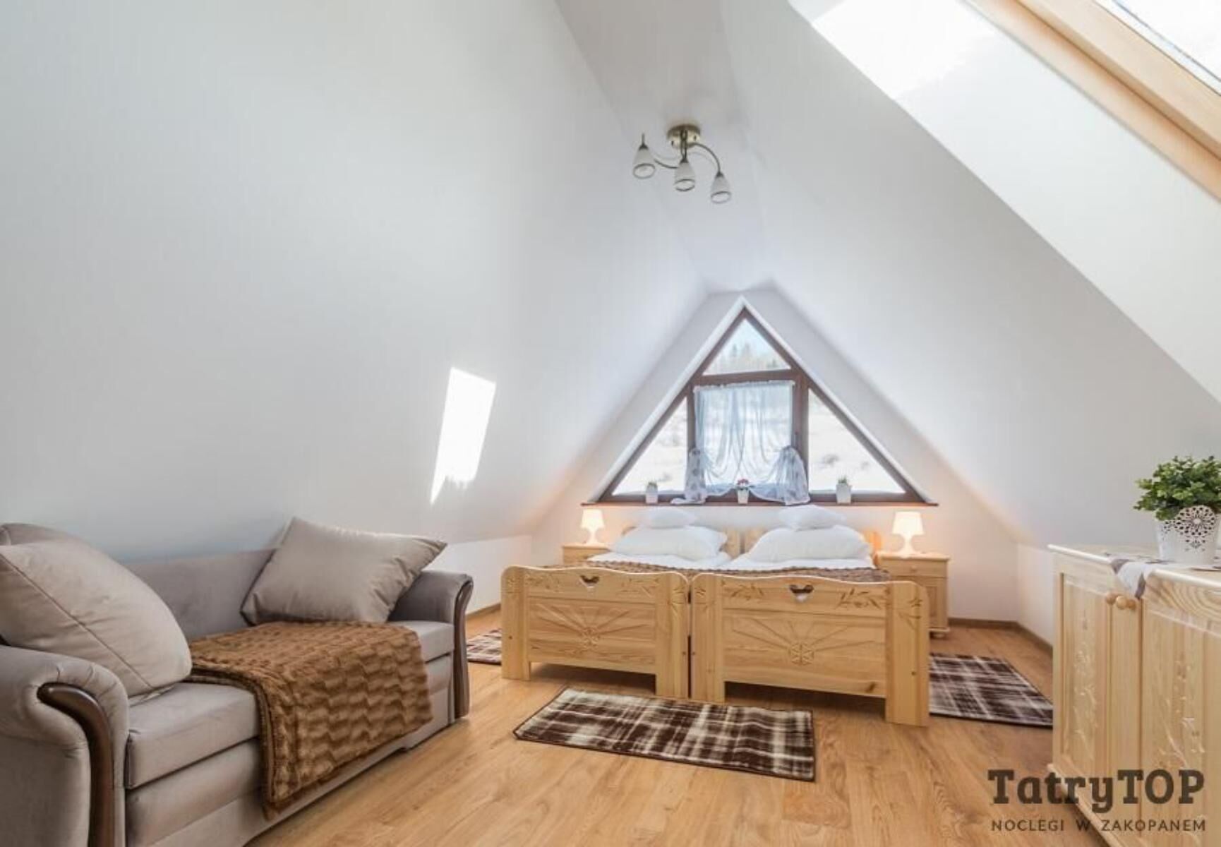 Apartament Ski 7 Jurgów