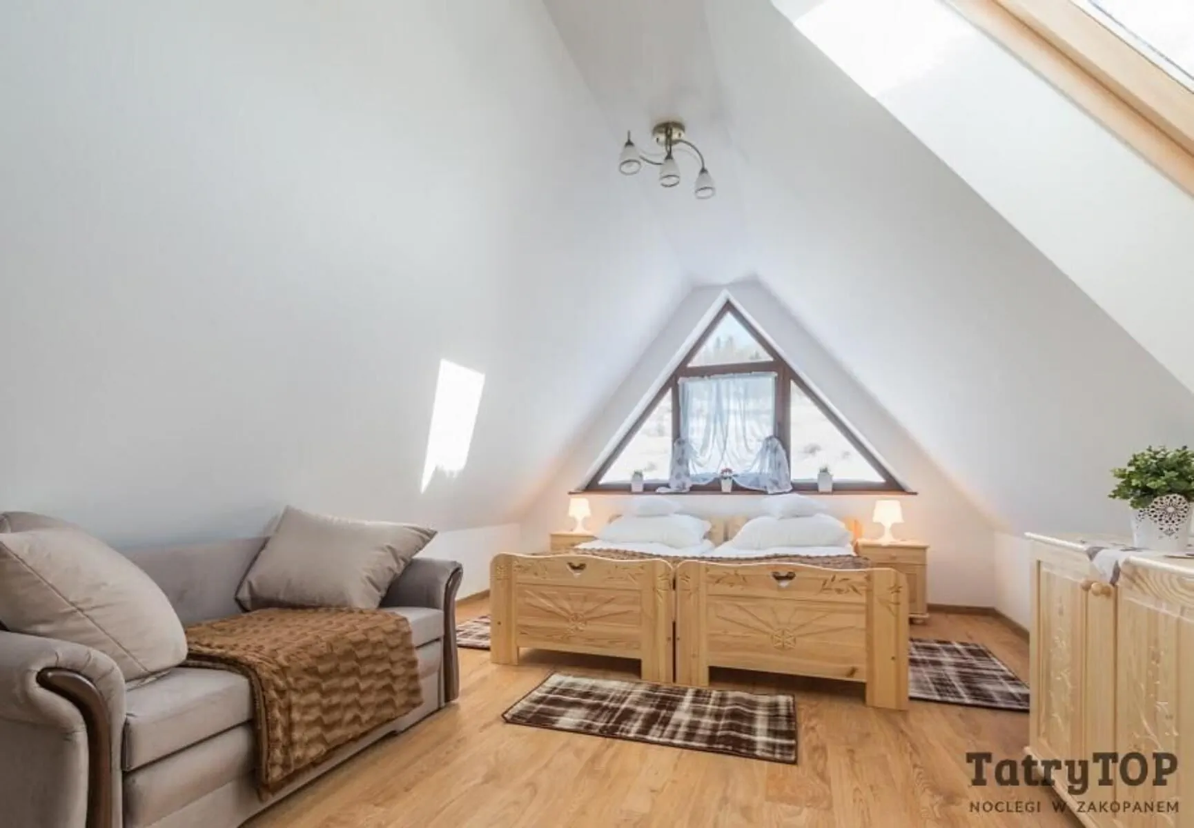 Apartament Ski 7 Jurgów