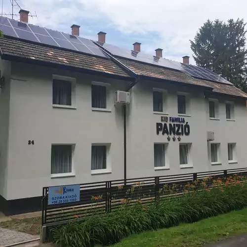 Kid Familia Panzió Balatonszárszó 003 kép