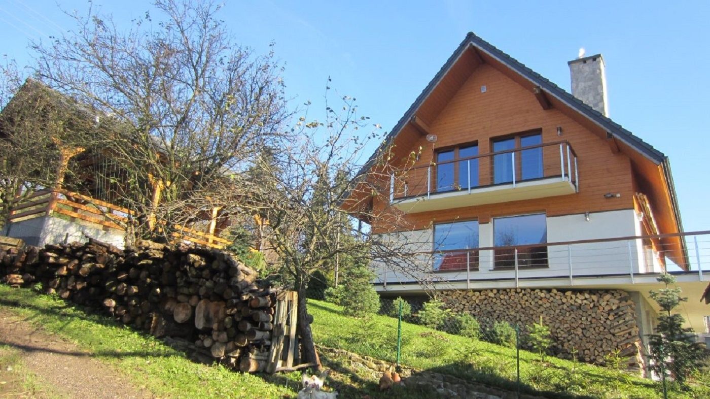 Willa Jasień Noclegi w Górach Zwardoń