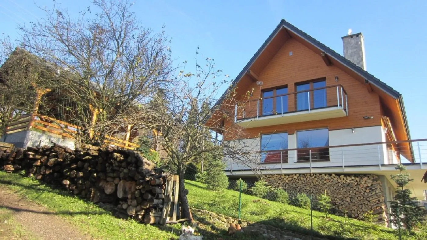 Willa Jasień Noclegi w Górach Zwardoń